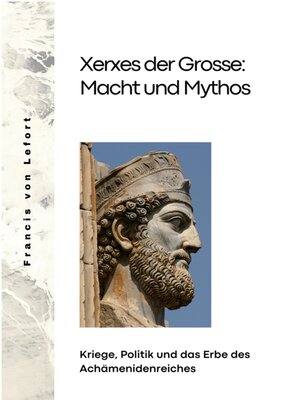 cover image of Xerxes der Grosse